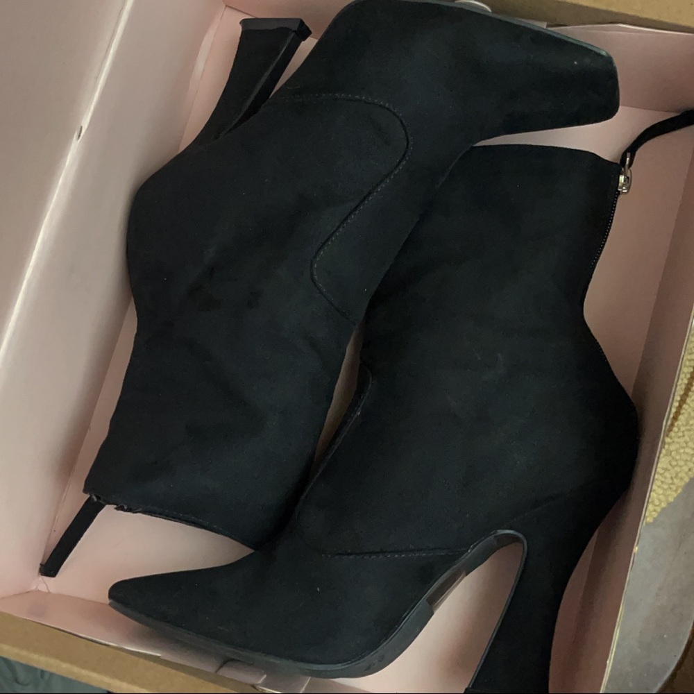 Charlotte Russe Boots